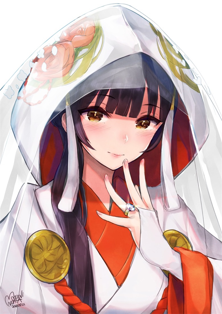 【画师推荐】日本画师マッパニナッタ的作品欣赏