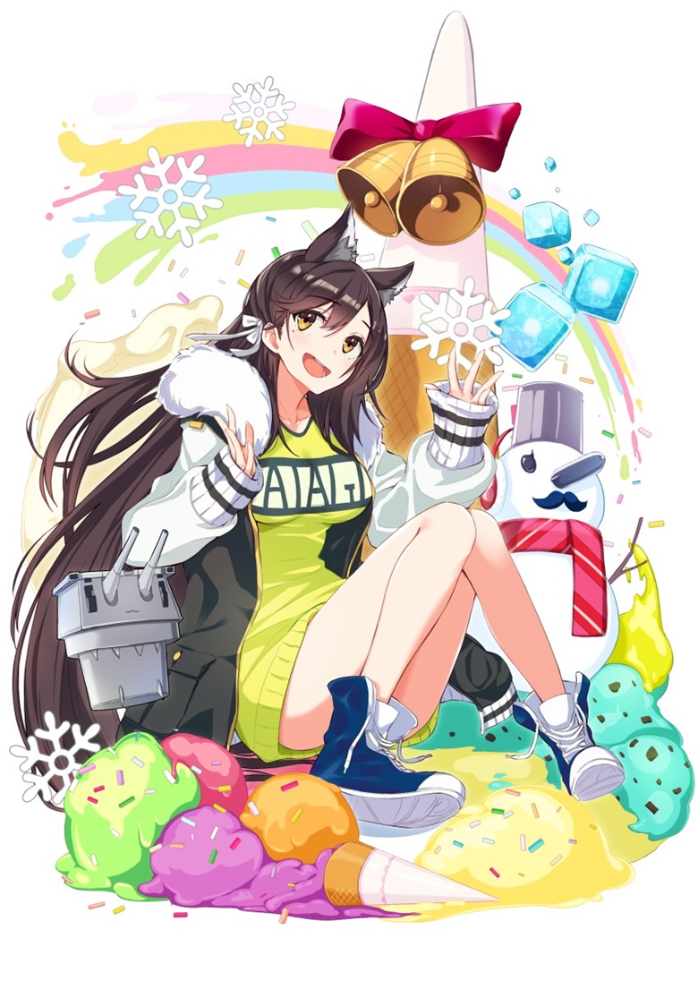 【画师推荐】日本画师マッパニナッタ的作品欣赏
