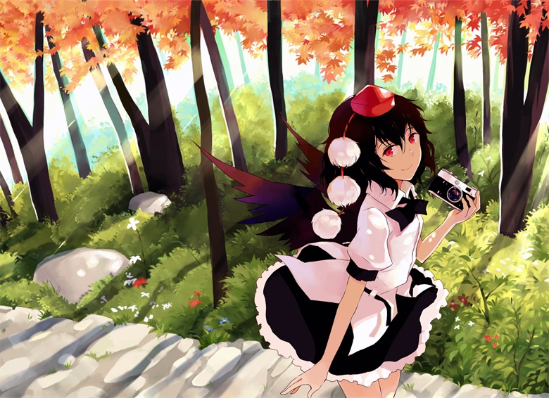 【画师推荐】中国画师ハオ提督的作品欣赏