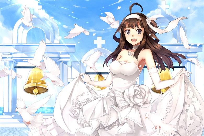 【画师推荐】中国画师ハオ提督的作品欣赏