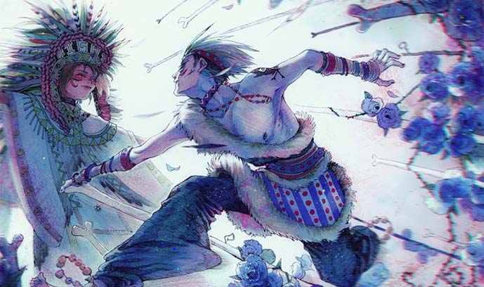学习漫画绘制对今后找工作有好处吗？
