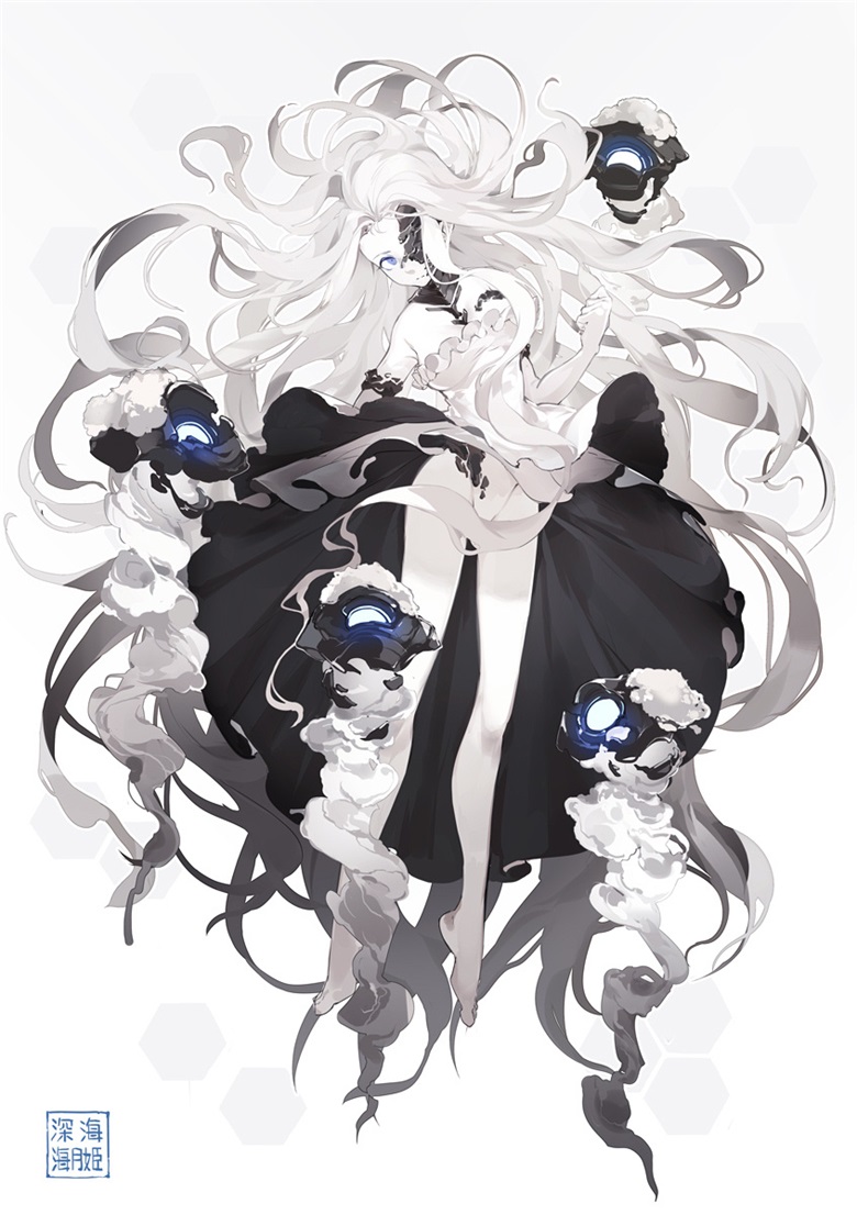 【画师推荐】画师Nine的作品分享