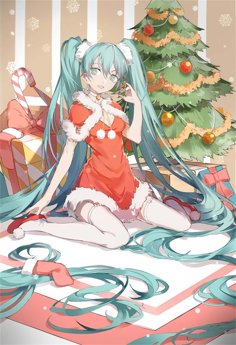 【画师推荐】画师Nine的作品分享