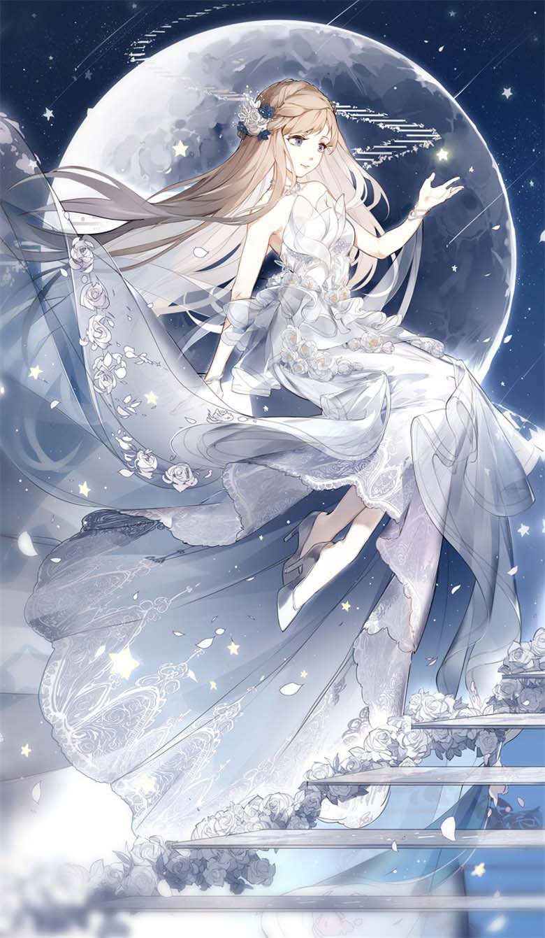 【画师推荐】画师Nine的作品分享