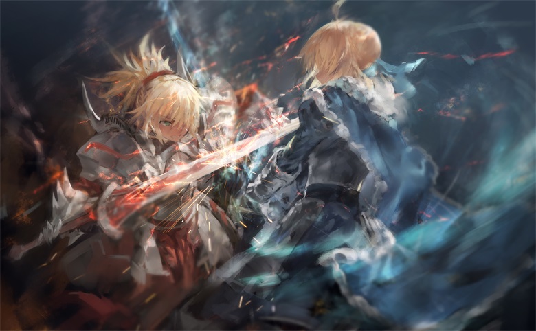【画师推荐】中国上海画师Azomo的作品分享