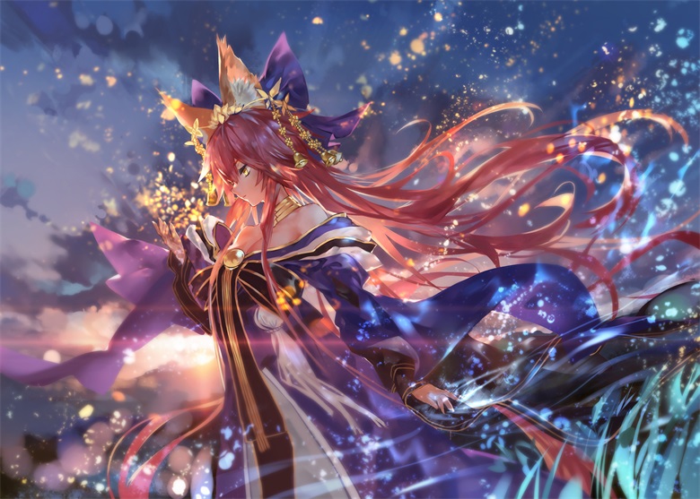 【画师推荐】中国上海画师Azomo的作品分享