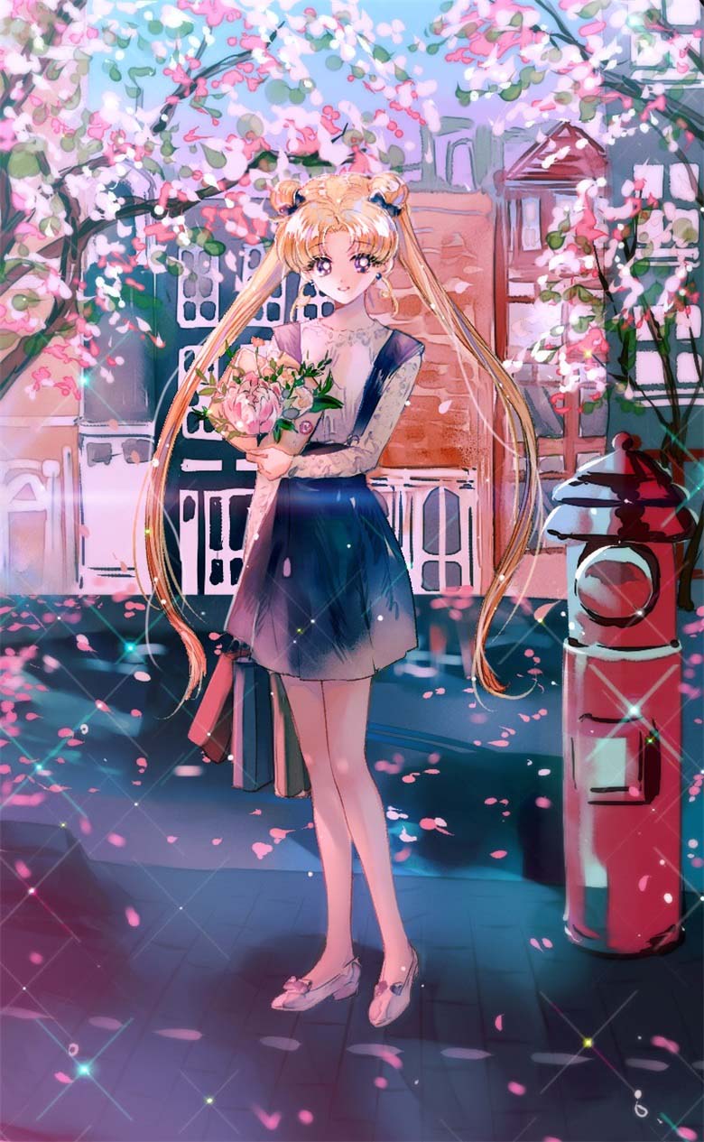 【画师推荐】韩国画师ブタケーキ的作品分享