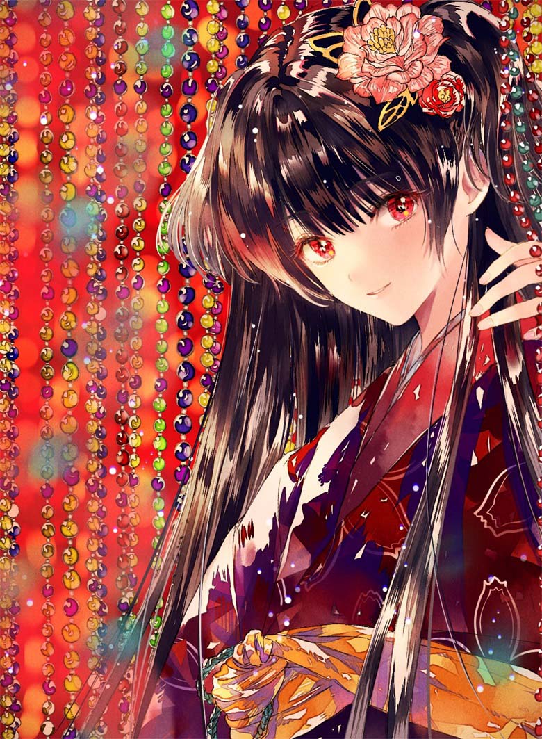 【画师推荐】韩国画师ブタケーキ的作品分享
