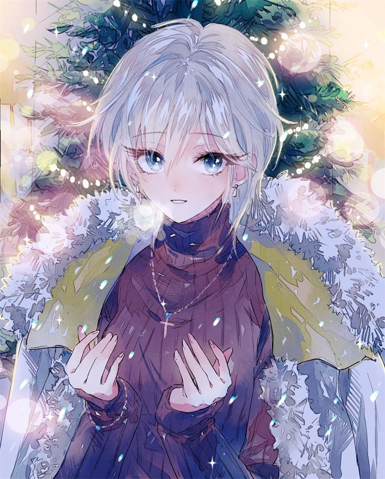 【画师推荐】韩国画师ブタケーキ的作品分享