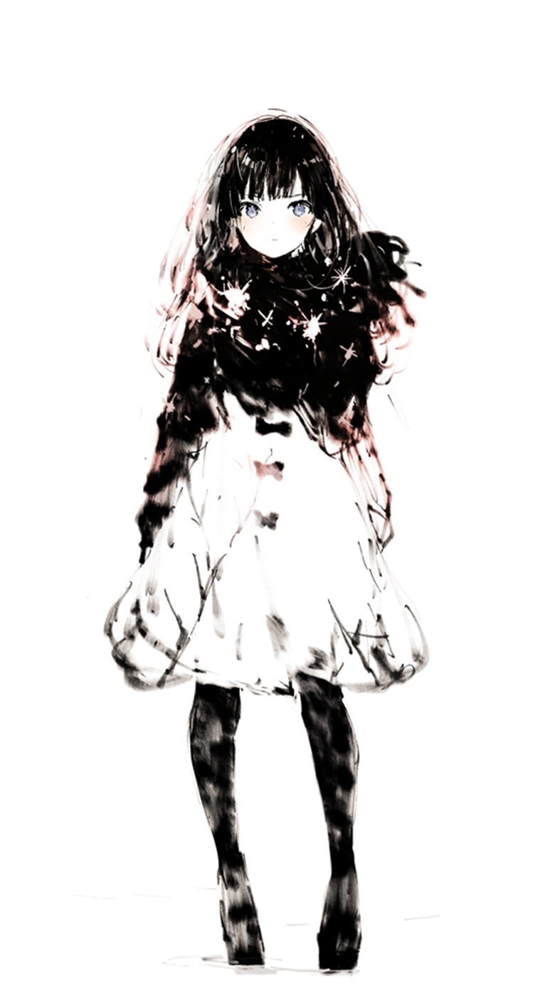 【画师推荐】韩国画师Lpip的作品欣赏