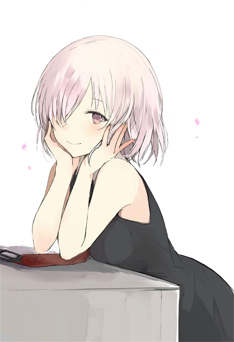 【画师推荐】韩国画师Lpip的作品欣赏