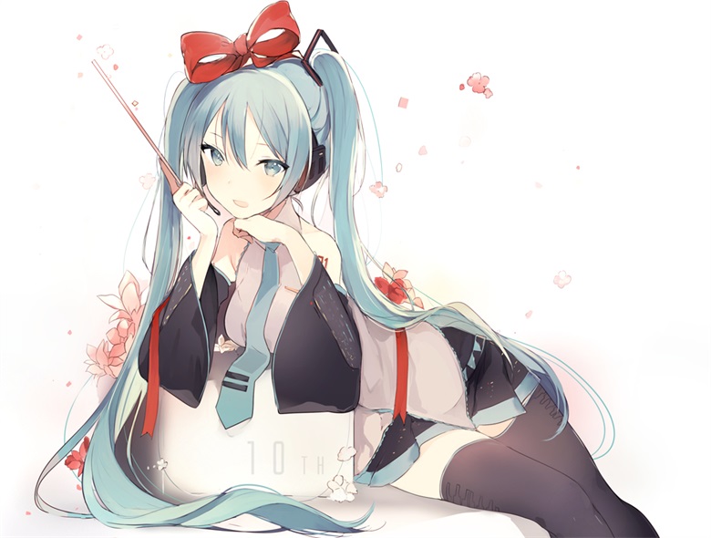【画师推荐】韩国画师Lpip的作品欣赏