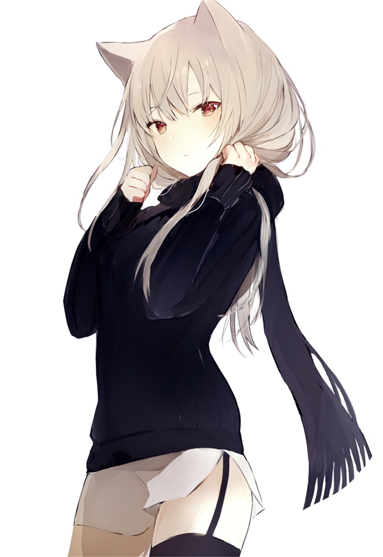 【画师推荐】韩国画师Lpip的作品欣赏