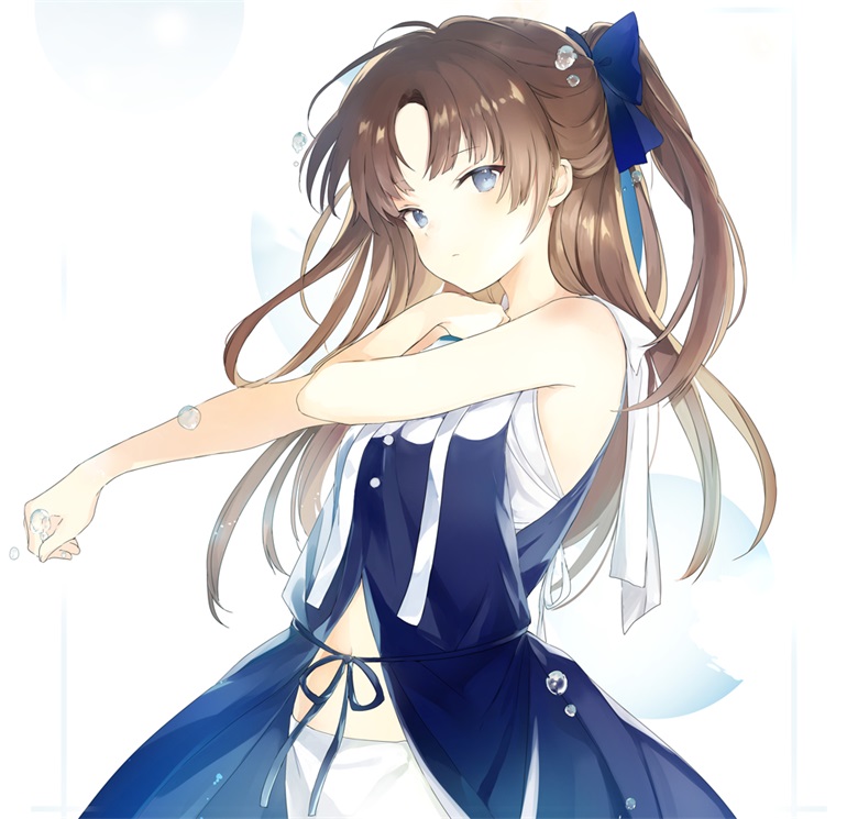 【画师推荐】韩国画师Lpip的作品欣赏