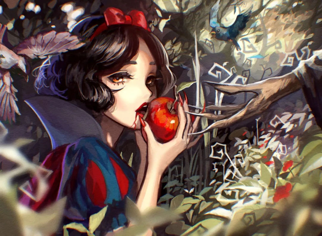 手绘的漫画重要吗？