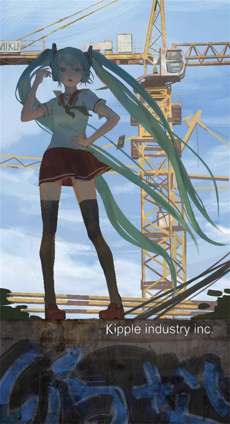 【画师推荐】中国画师依谷草稿子的作品分享