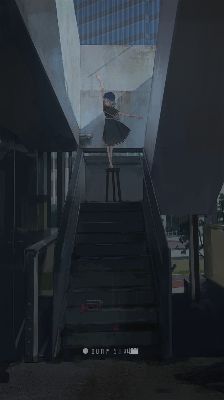 【画师推荐】中国画师依谷草稿子的作品分享