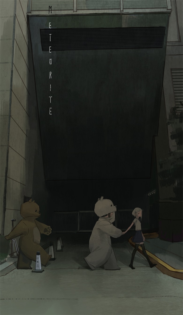 【画师推荐】中国画师依谷草稿子的作品分享