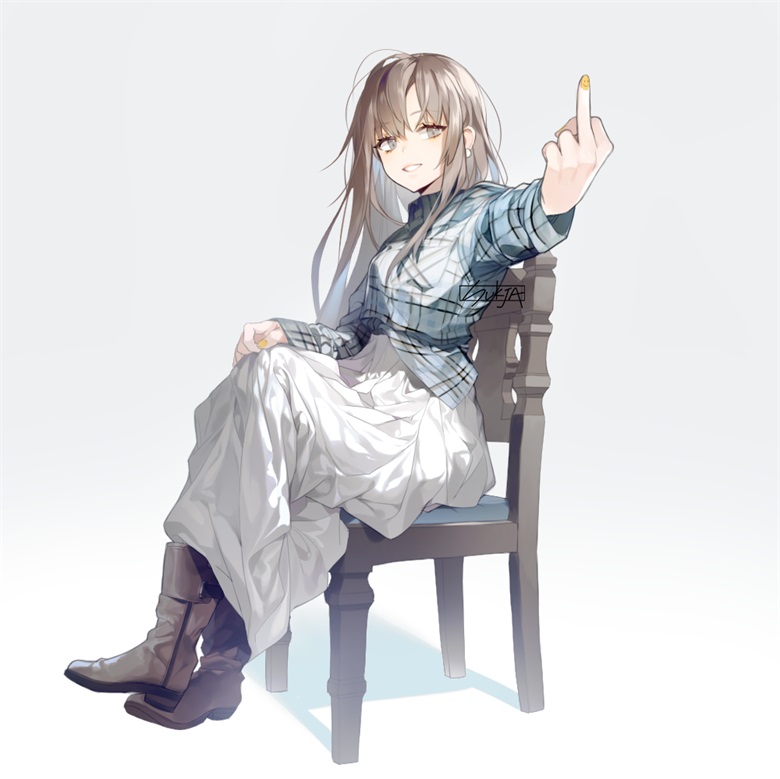 【画师推荐】韩国画师SUKJA的作品分享