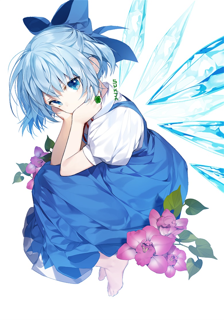 【画师推荐】韩国画师SUKJA的作品分享