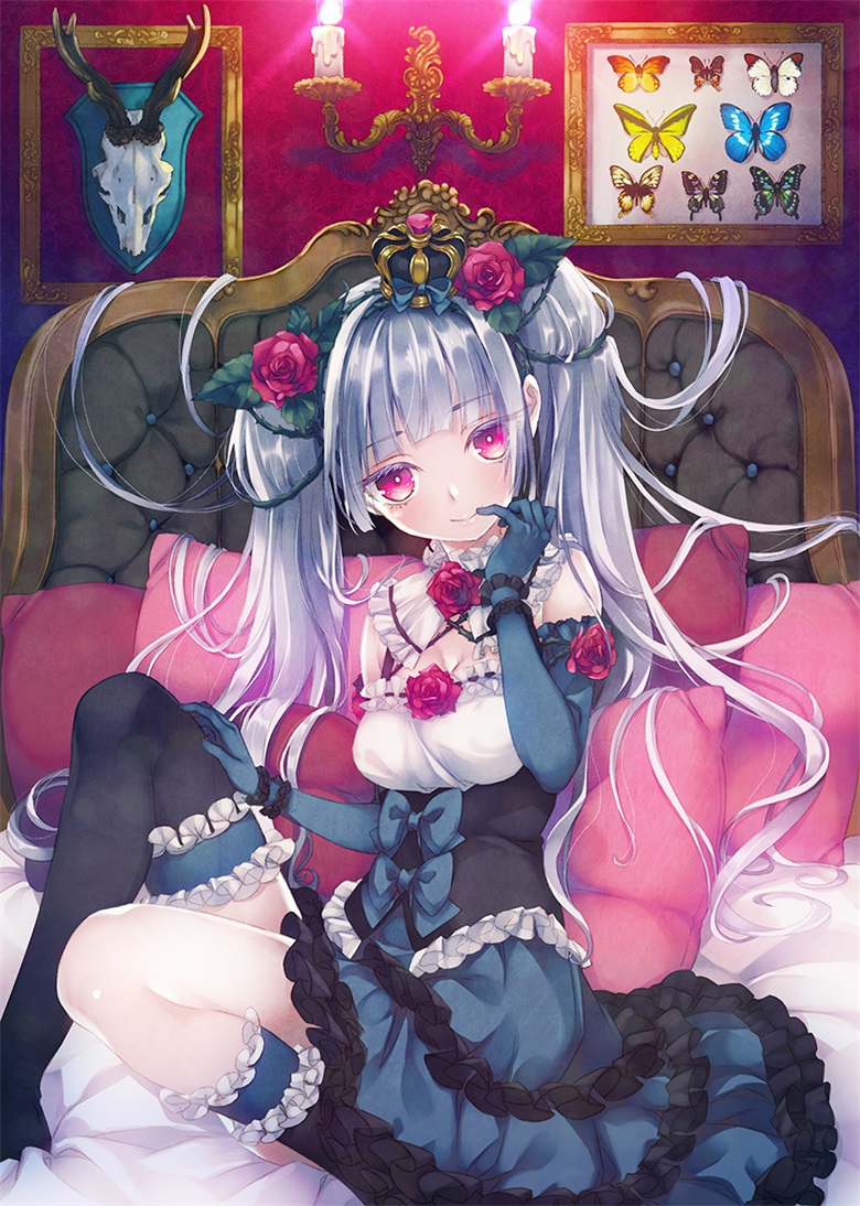 【画师推荐】画师生煮え的作品分享