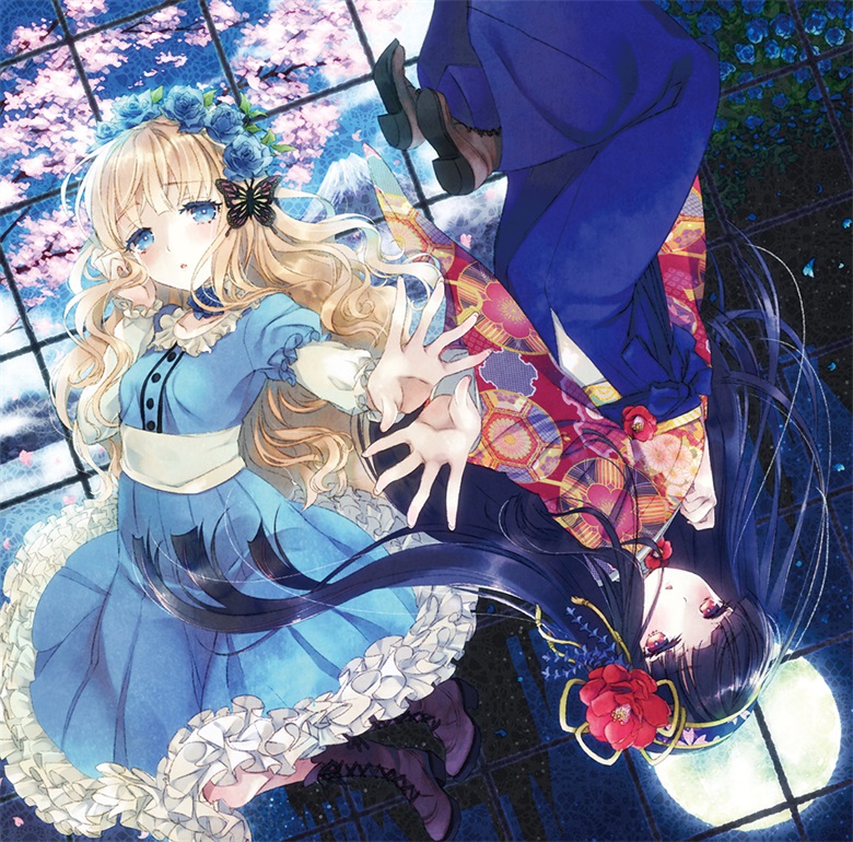 【画师推荐】画师生煮え的作品分享