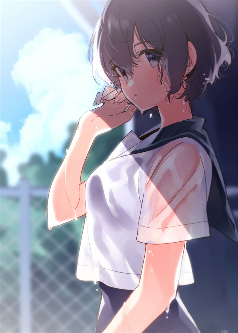 【画师推荐】 日本画师U35(うみこ)的作品分享