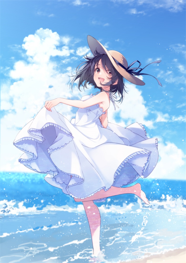 【画师推荐】 日本画师U35(うみこ)的作品分享