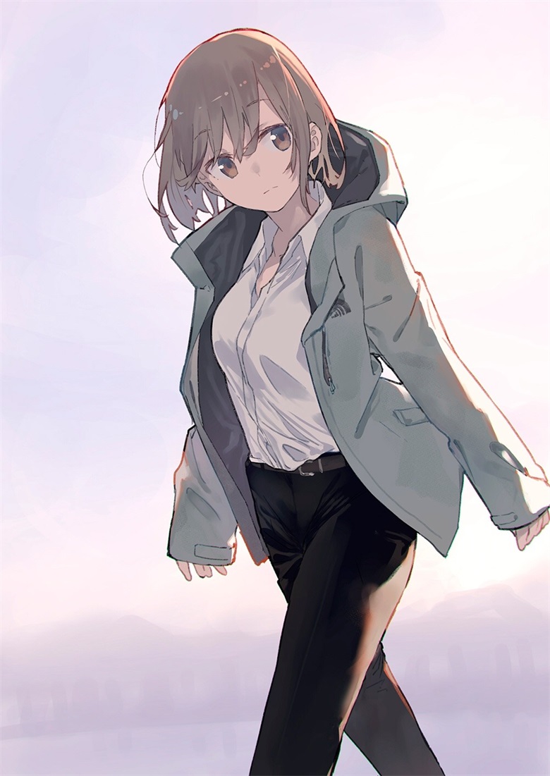 【画师推荐】日本画师人米的作品欣赏