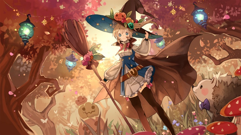 【画师推荐】画师Tobi的作品分享​