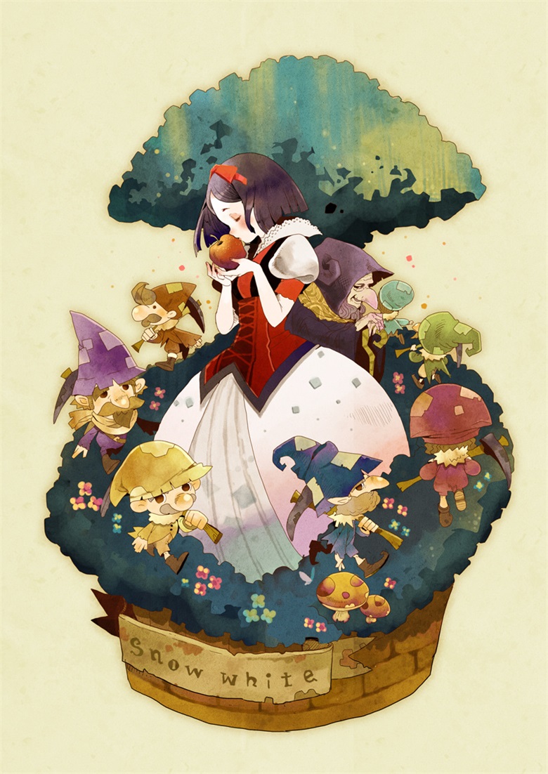 【画师推荐】画师Tobi的作品分享​