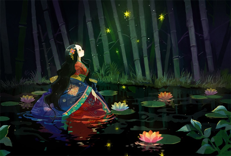 【画师推荐】画师Tobi的作品分享​
