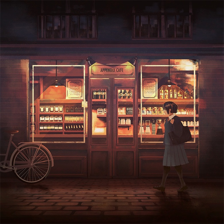 【画师推荐】日本画师ふろく的作品分享