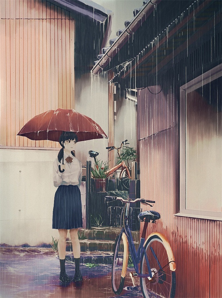 【画师推荐】日本画师ふろく的作品分享