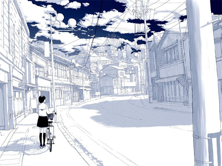 【画师推荐】日本画师えむかみ的作品欣赏