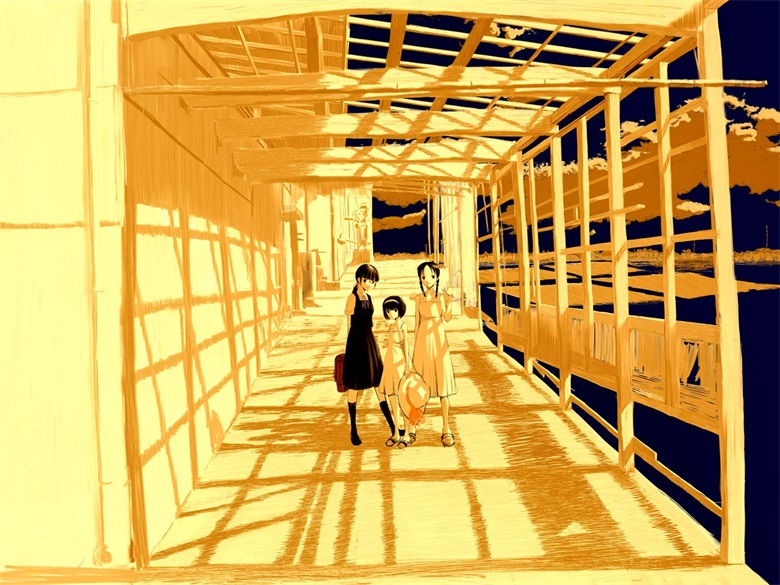 【画师推荐】日本画师えむかみ的作品欣赏