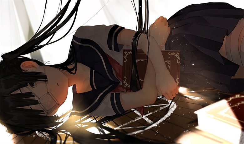 【画师推荐】日本画师ゆづあ的作品欣赏