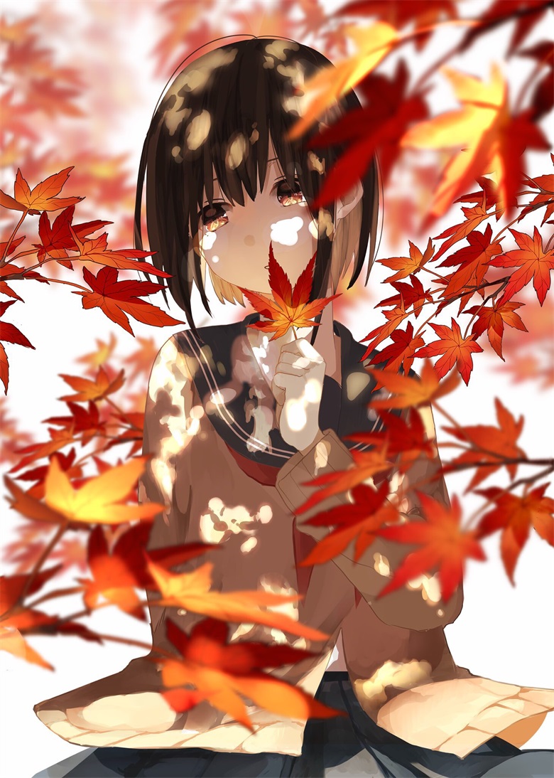 【画师推荐】日本画师ゆづあ的作品欣赏