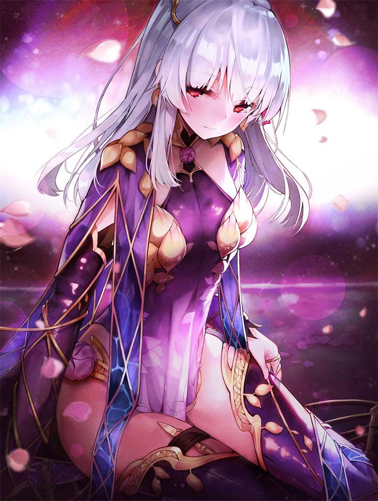 【画师推荐】韩国画师Po-palm的作品欣赏