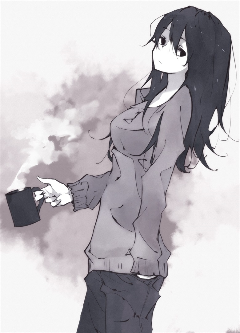 【画师推荐】日本画师shimano的作品分享