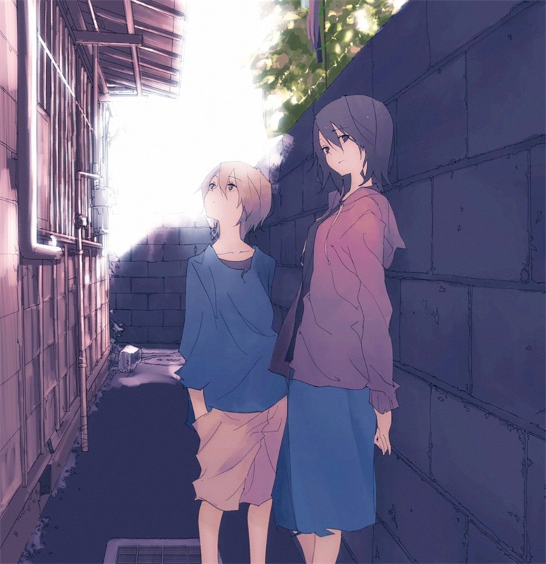 【画师推荐】日本画师shimano的作品分享