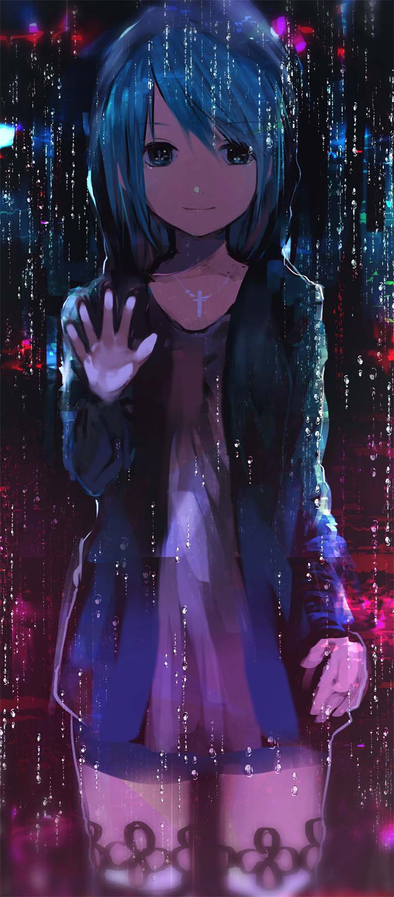 【画师推荐】日本画师tarbo的作品分享