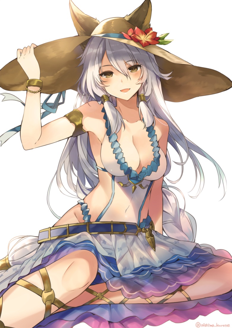 【画师推荐】画师三嶋黑音的作品分享