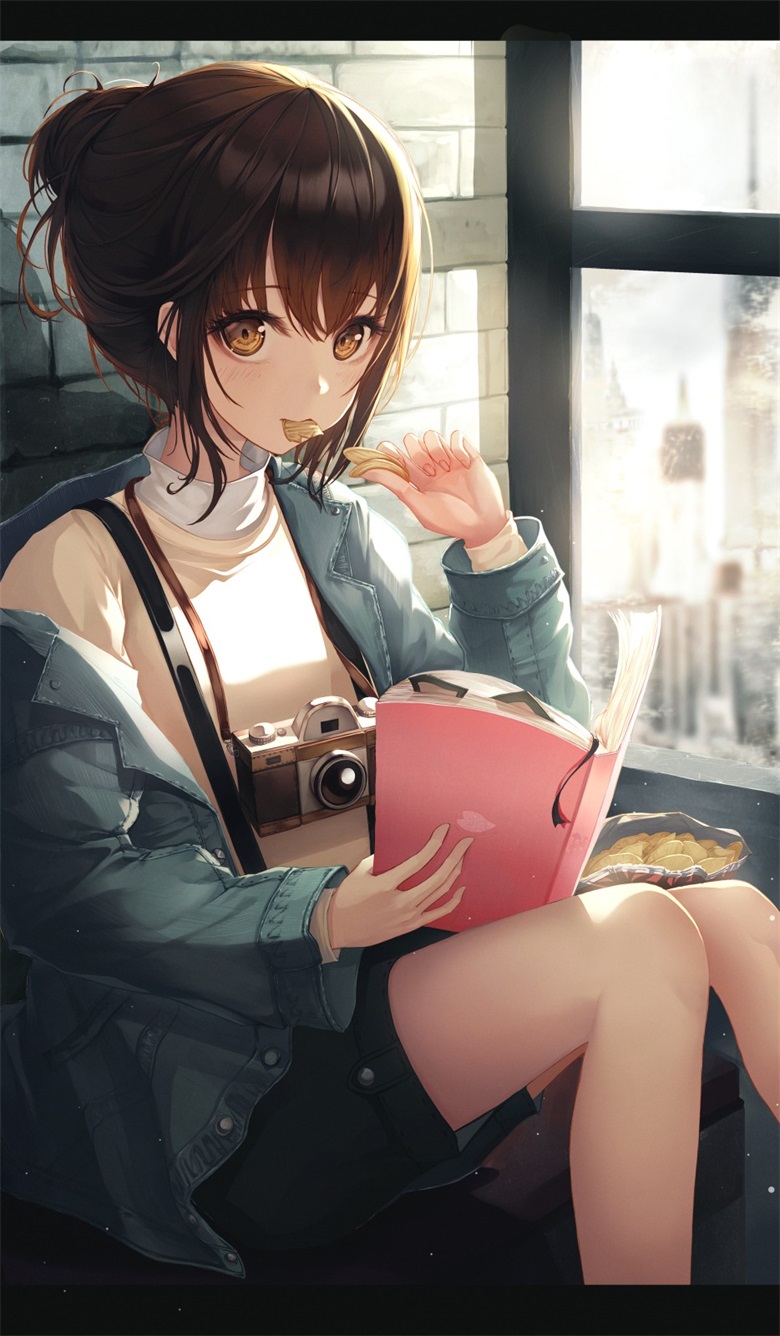 【画师推荐】韩国画师GiO的作品分享