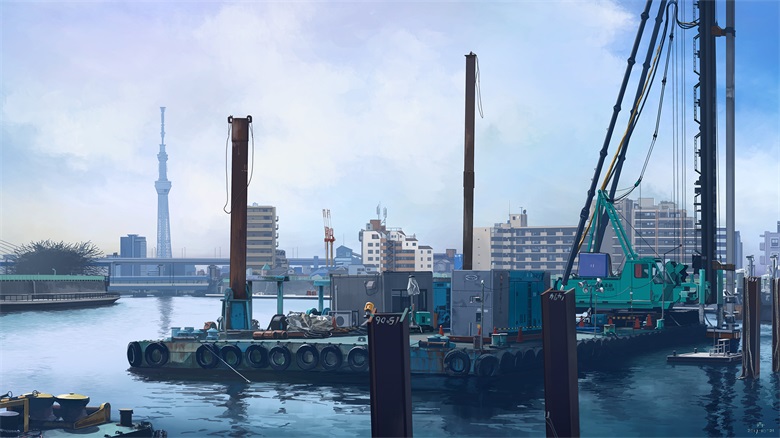 【画师推荐】日本画师草壁的作品分享