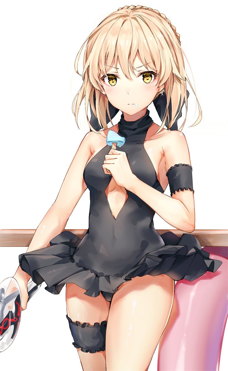 【画师推荐】韩国画师Cola的作品分享