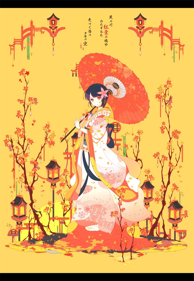 【画师推荐】中国画师大佬ideolo的作品欣赏