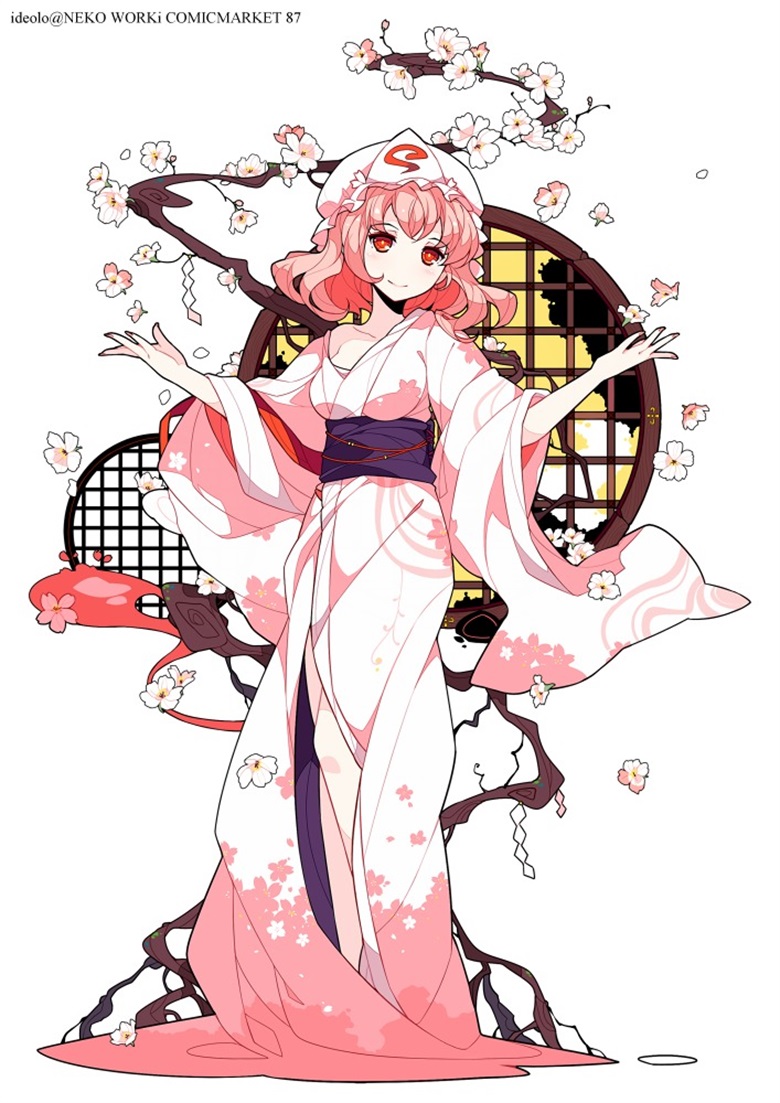 【画师推荐】中国画师大佬ideolo的作品欣赏