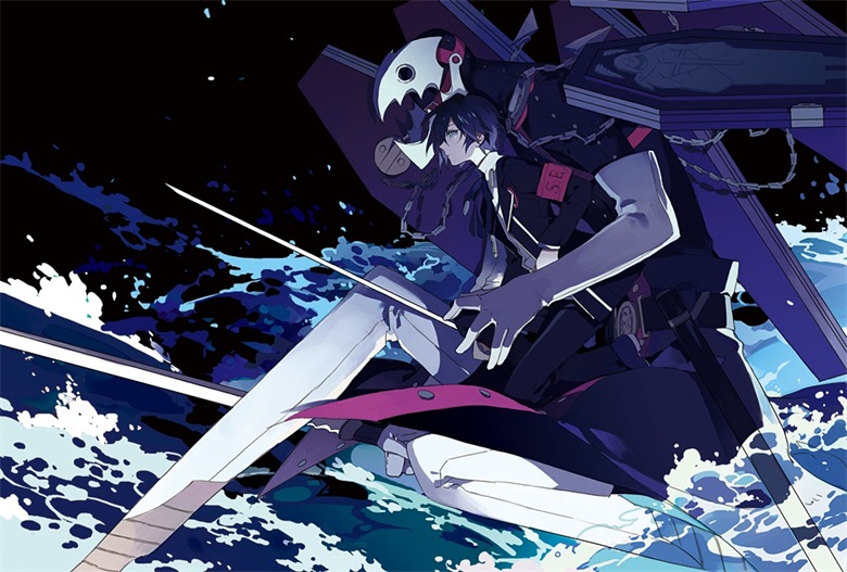 【画师推荐】中国画师STAR影法師的作品分享
