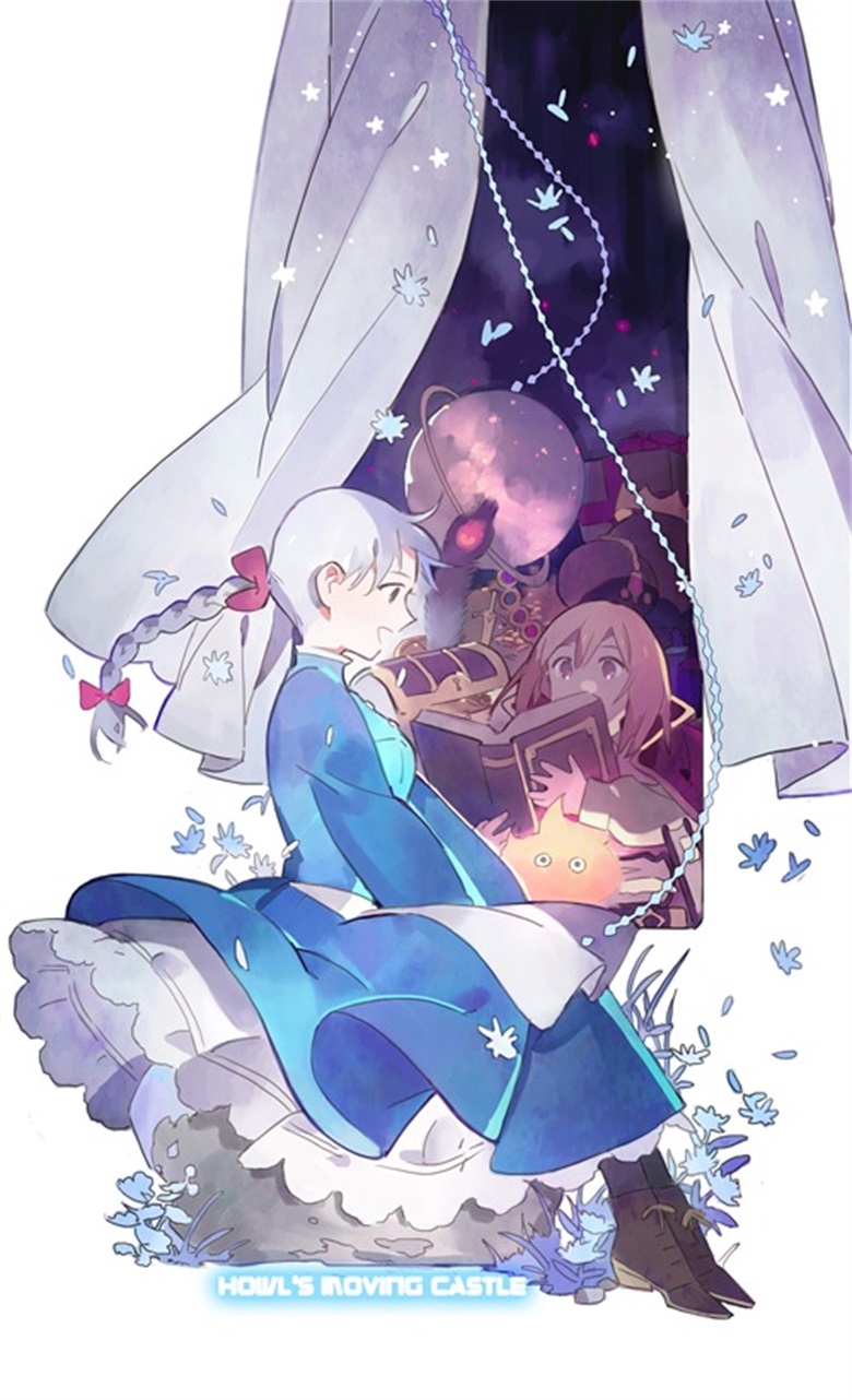 【画师推荐】中国画师STAR影法師的作品分享